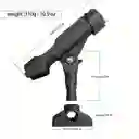 Porta Caña Multiple Kayak Bote Muelle Soporte De Caña De Pescar