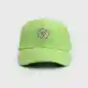 Gorra Bassik Gamuza Margarita