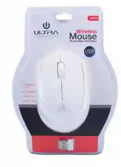 Mouse Optico Inalambrico Ultra