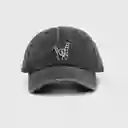 Gorra Bassik Prelavado Mano Surf