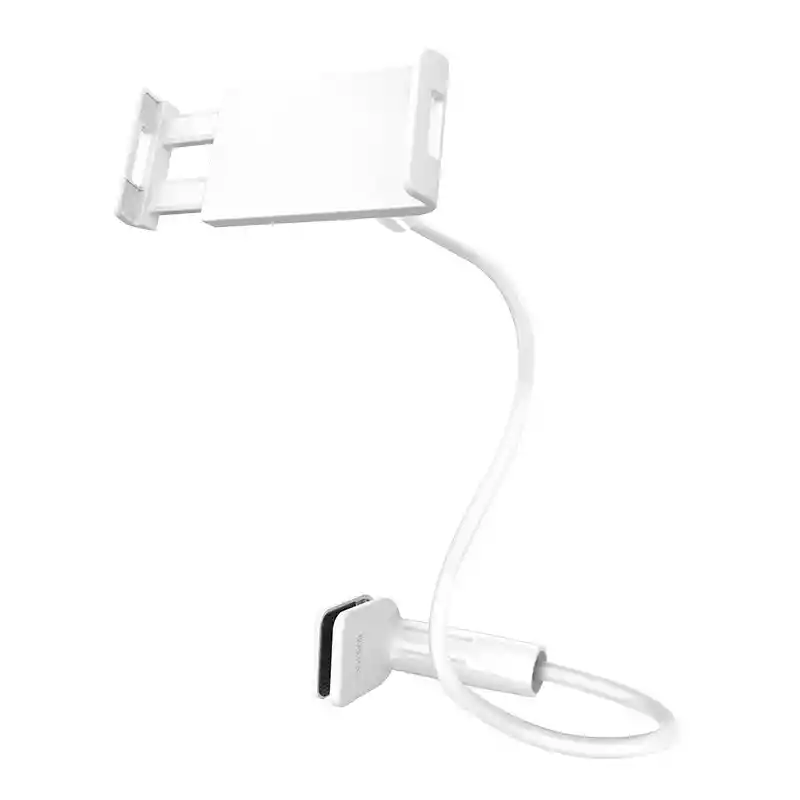 Soporte De Escritorio Borofone Para Tablet/celular Bh24 Blanco