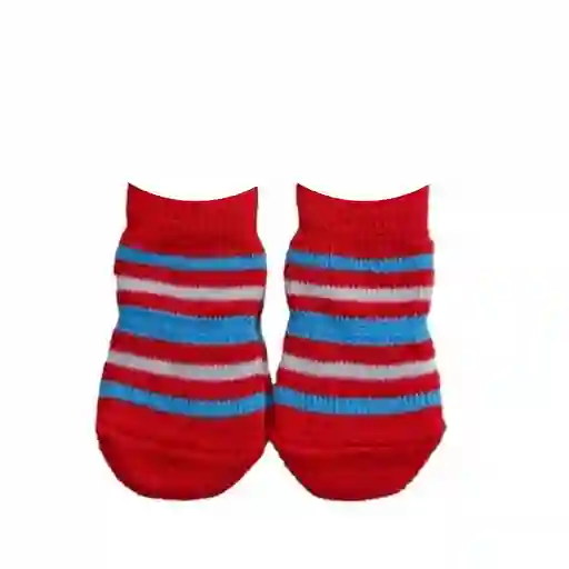 Calcetines Antideslizantes Para Mascotas (talla S)