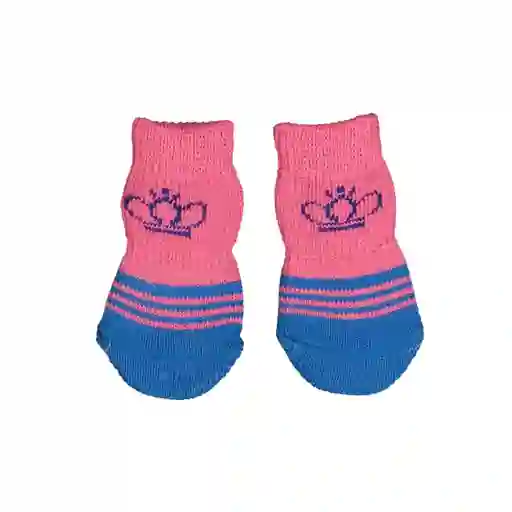 Calcetines Antideslizantes Para Mascotas (talla S)