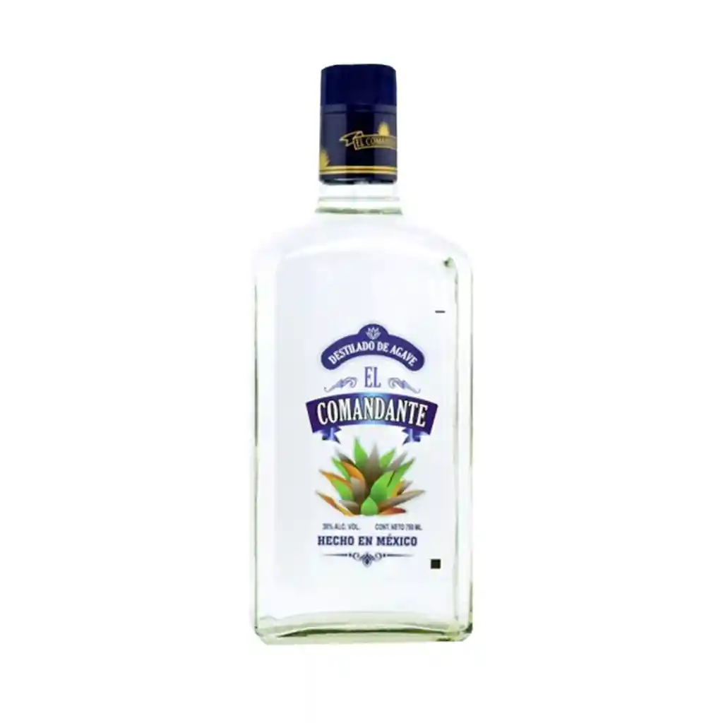 Tequila Comandante Blanco 1l