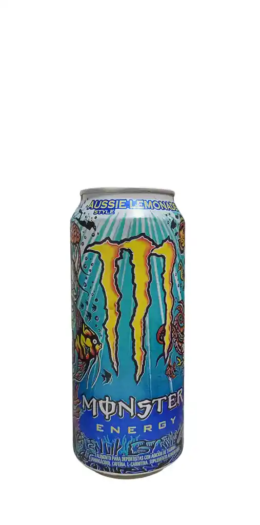 Monster Energy Aussie Lemonade