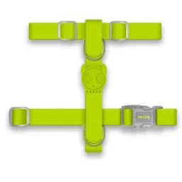 Arnes Tipo H Zeedog Neopro Lime Green Small