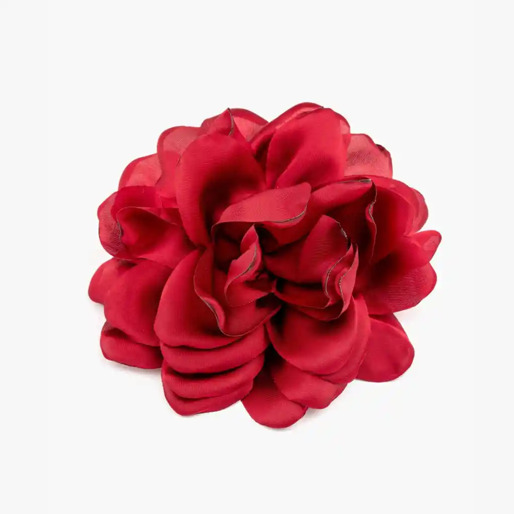 Pinche Mujer Flor Burdeo