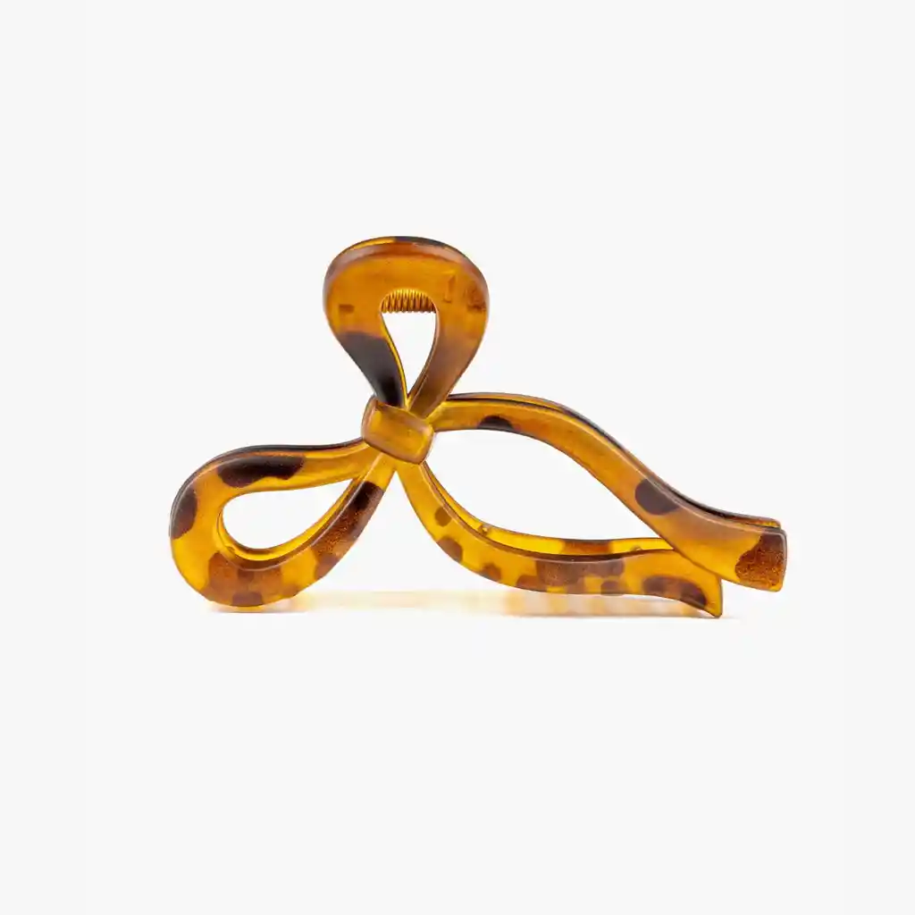 Pinche Mujer Lazo Rígido Café