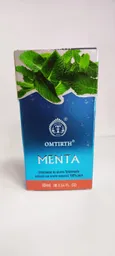 Aceite Aromático Menta Para Difusor Omtirth