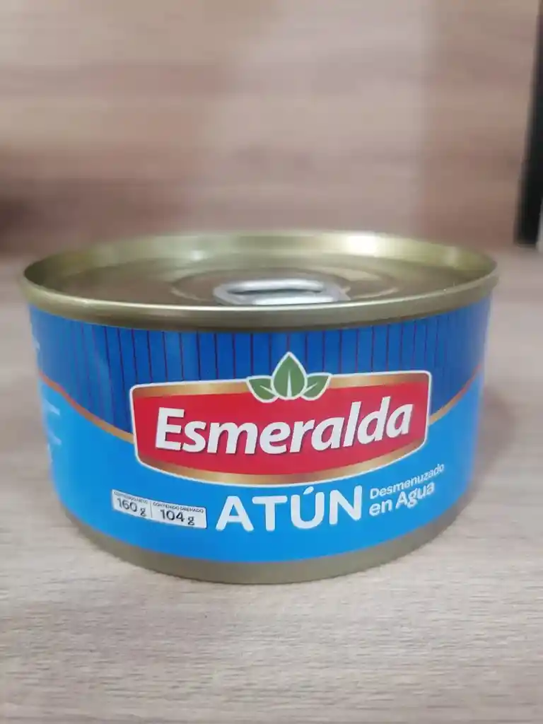 Atún Al Agua