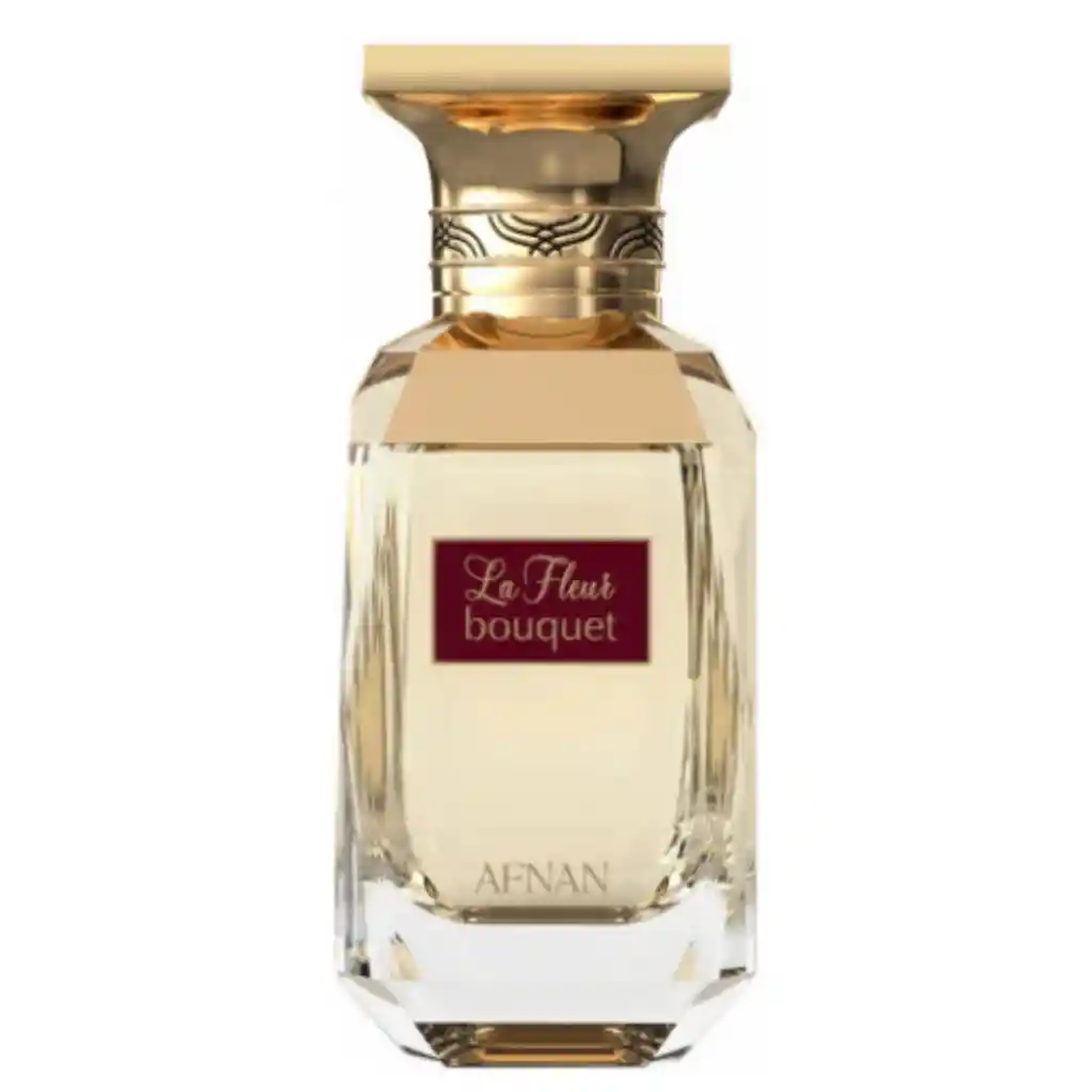 Afnan La Fleur Bouquet Eau De Parfum 80 Ml Mujer