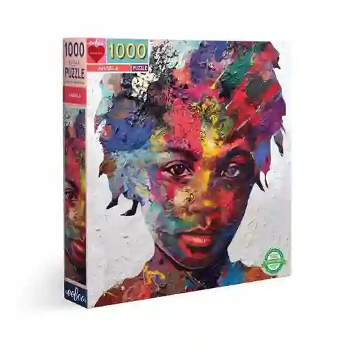 Puzzle Angela Eeboo 1000 Piezas