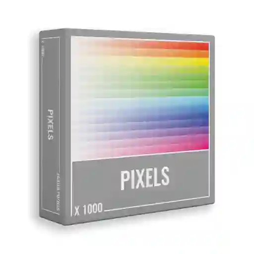 Puzzle 1000 Piezas Pixels Cloudberries 10 Años+
