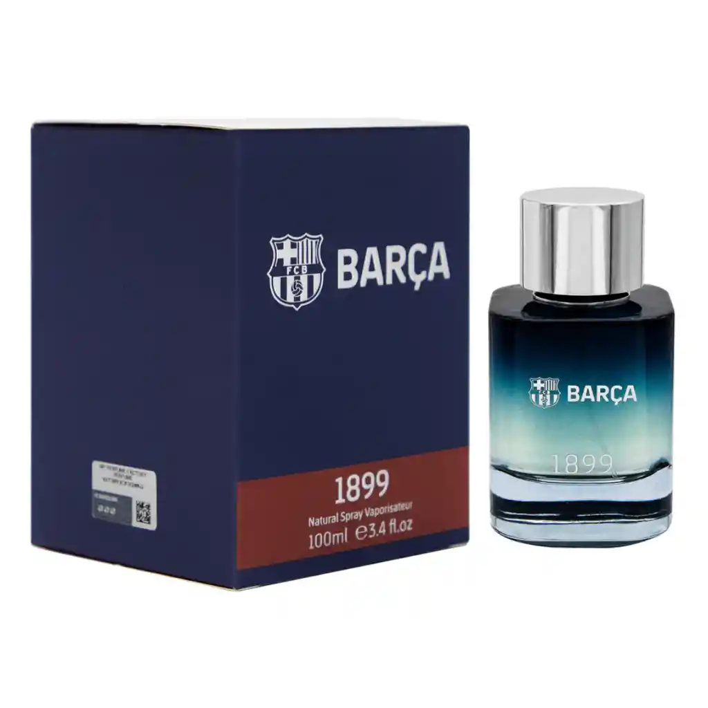 Barca 1899 Eau De Parfum 100 Ml Hombre