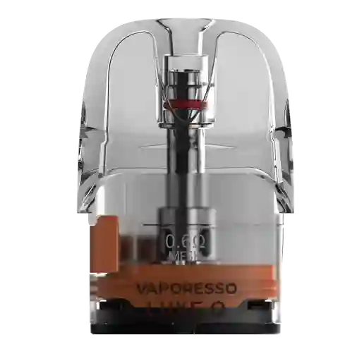 Repuesto X4 Luxe Q 0.6 Ohm 3ml - Vaporesso