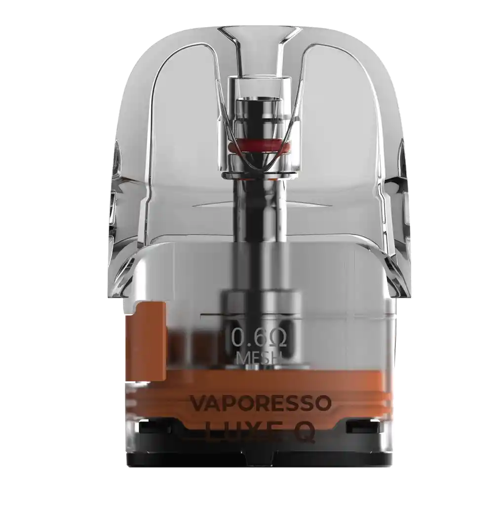 Repuesto X4 Luxe Q 0.6 Ohm 3ml - Vaporesso