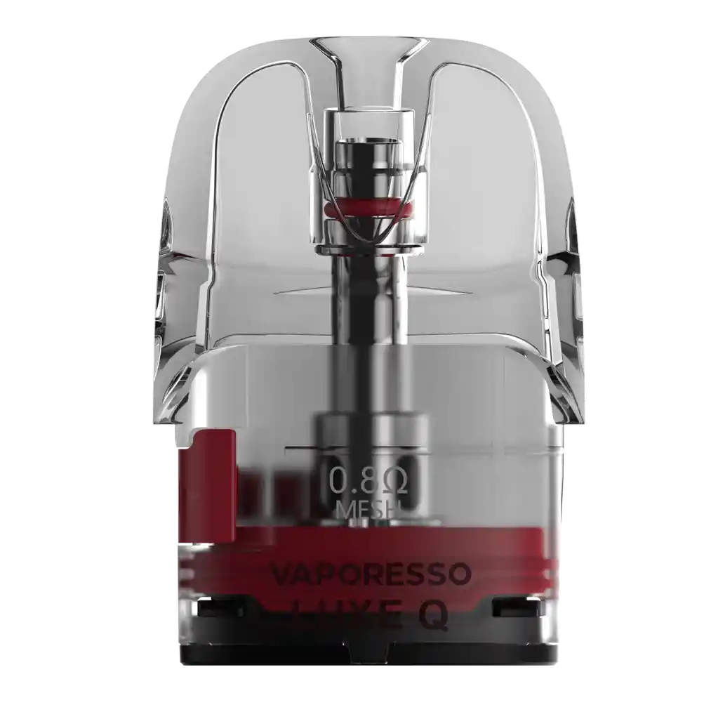 Repuesto X4 Luxe Q 0.8 Ohm 3ml - Vaporesso