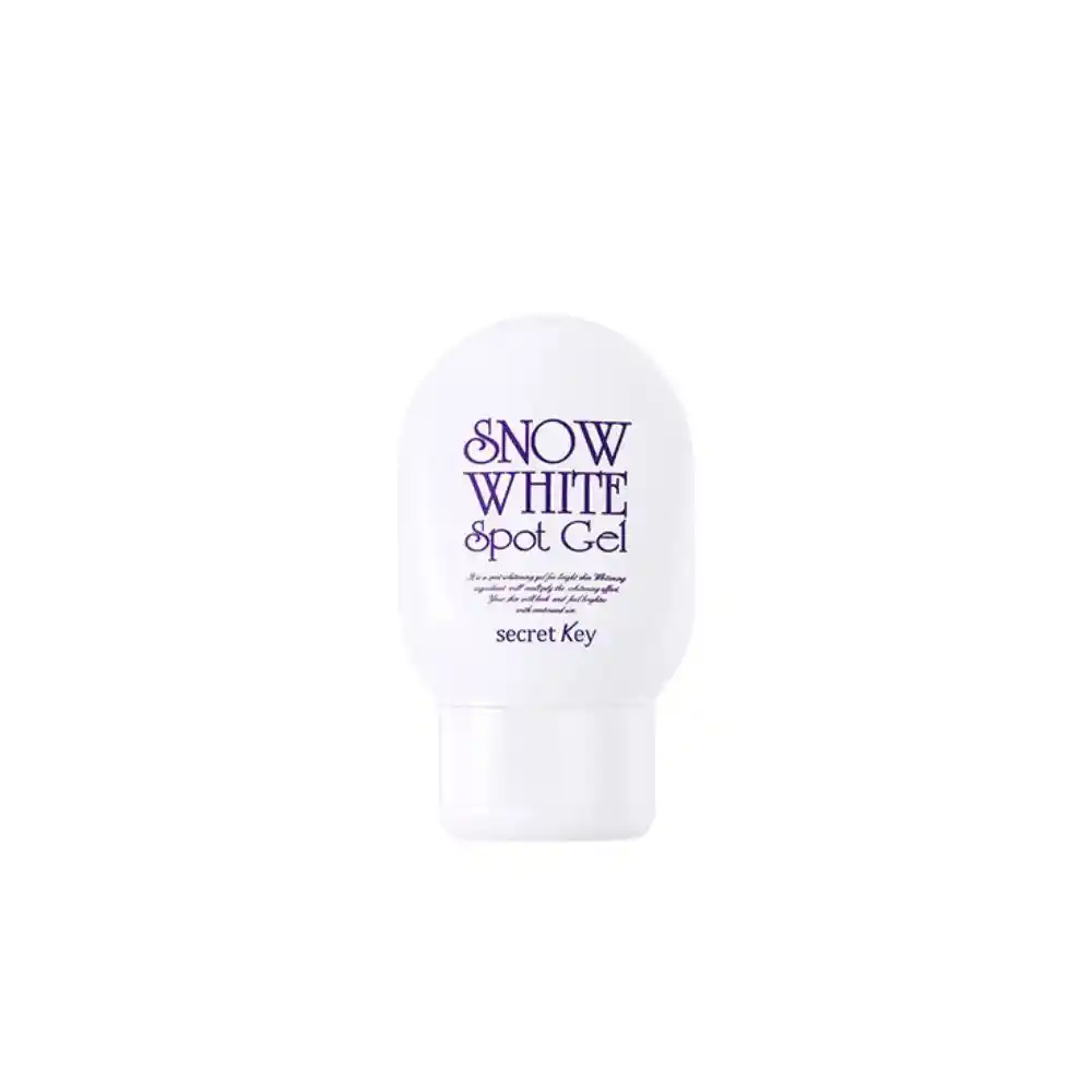 Secret Key Crema Localizada Snow White Spot Gel