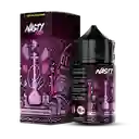 E-liquid Líquido Vaporizador Grape Raspberry Shisha 50ml Shortfill - Nasty Juice Shisha