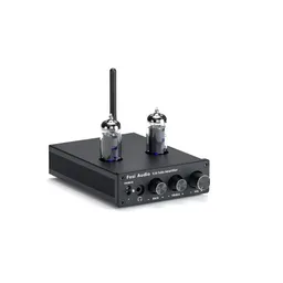 Amplificador A Tubo Para Audifonos Y Parlantes 50w X 2 – Fosi Audio T20