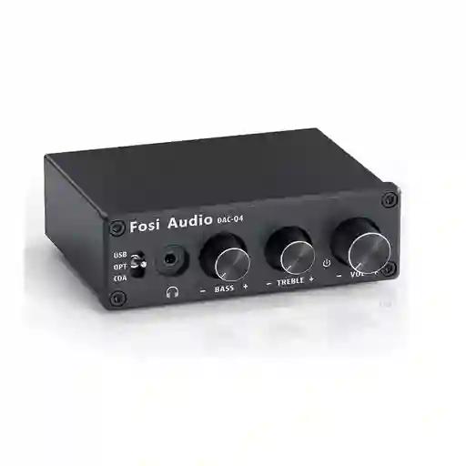 Amplificador De Audifonos – Fosi Audio Q4