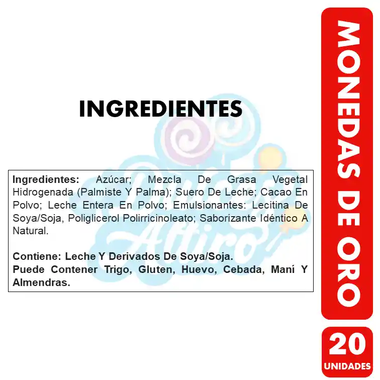 Monedas De Chocolate Dos En Uno - Especial Pascua (20 Uni)