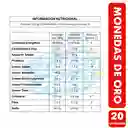 Monedas De Chocolate Dos En Uno - Especial Pascua (20 Uni)