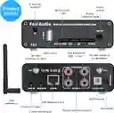 Amplificador De Audio Wifi Y Bluetooth 5.0 2x100w – Fosi Audio T10