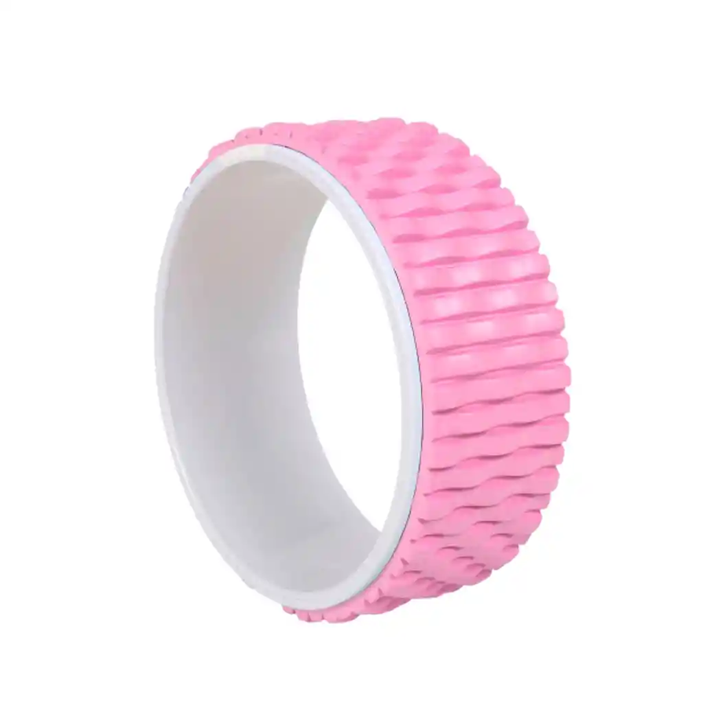 Rueda De Yoga Pink – Yoga Wheel