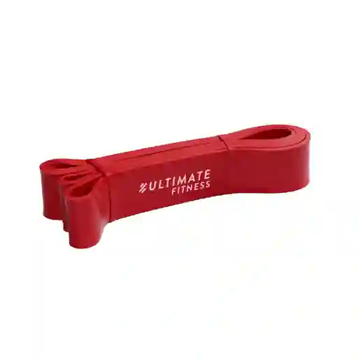 Power Band R7 - Banda De Resistencia 1.75'' - Rojo