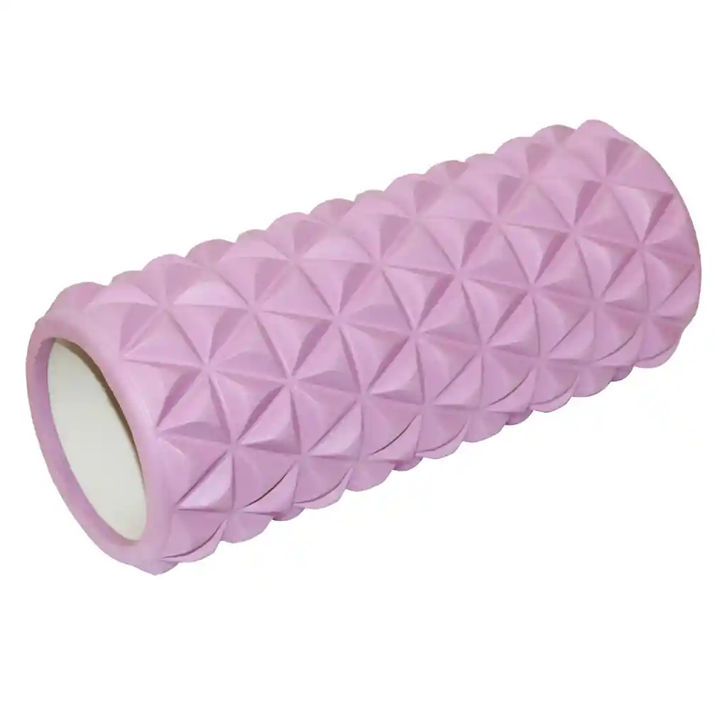 Foam Roller Hex – Cilindro Masajeador