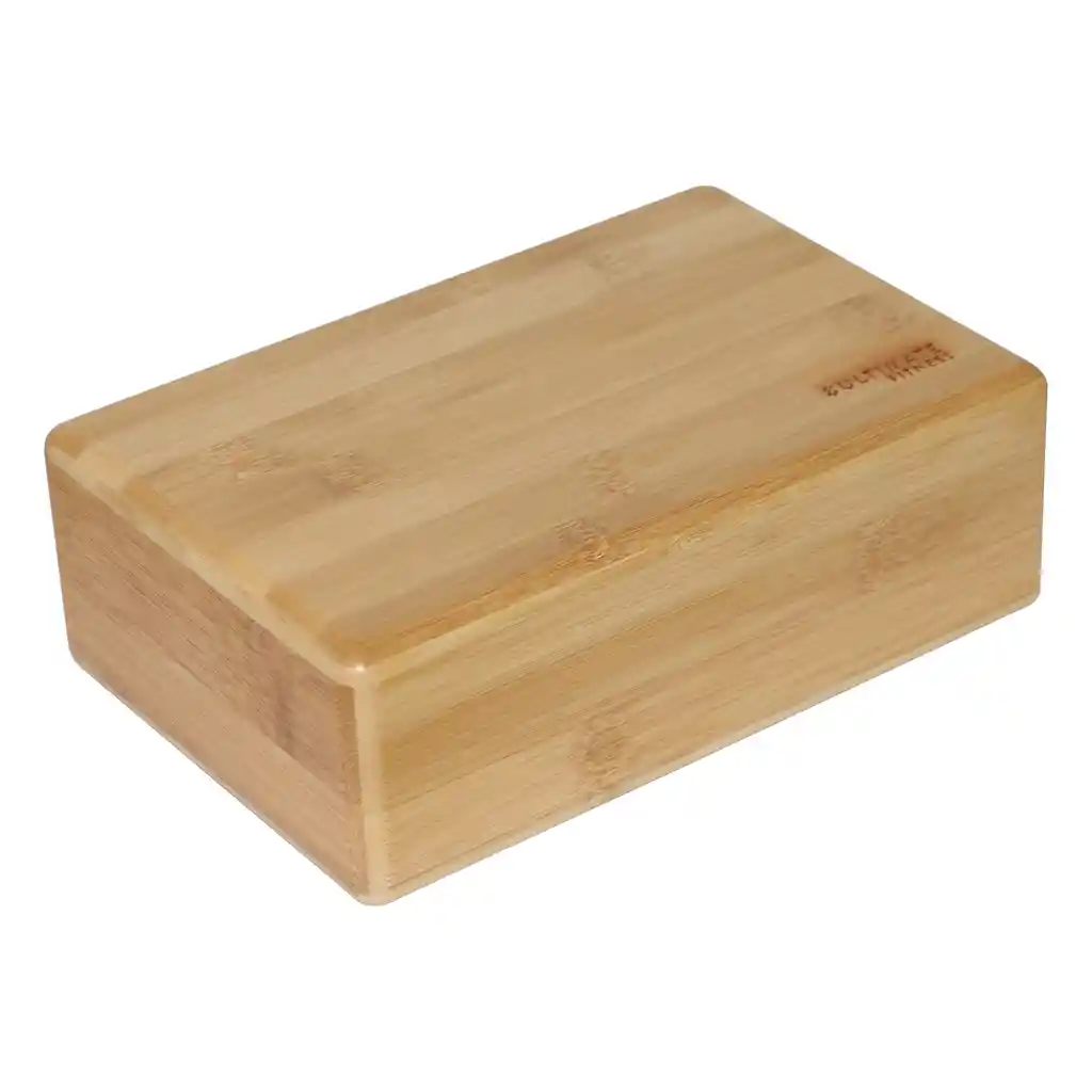 Ladrillo – Yoga Block Bamboo Eco