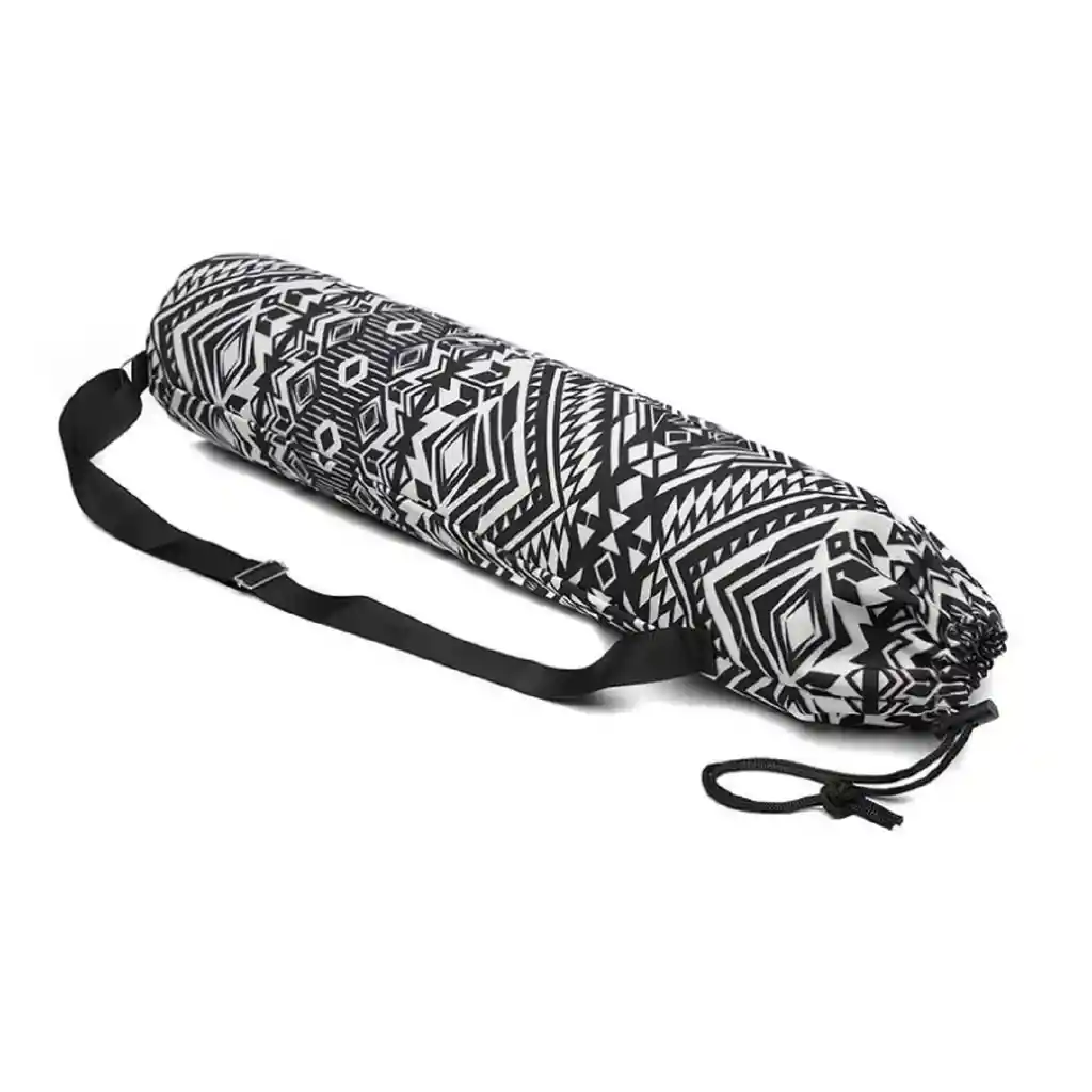 Bolso Mat De Yoga Eco – Blanco