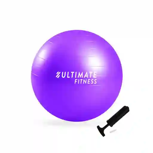 Balón Pilates 75 Cm Con Inflador