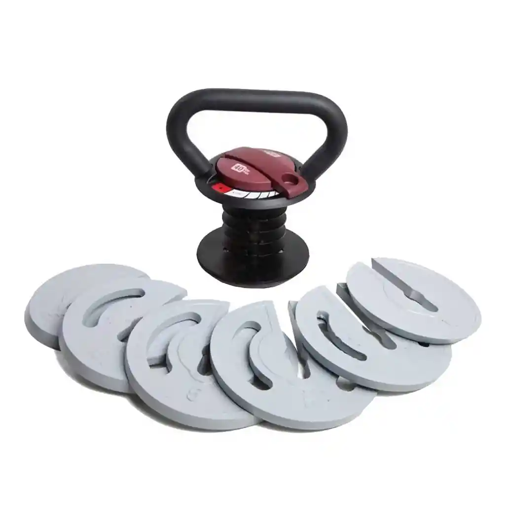 Kettlebell Pro Intercambiable 4.5 A 18 Kg