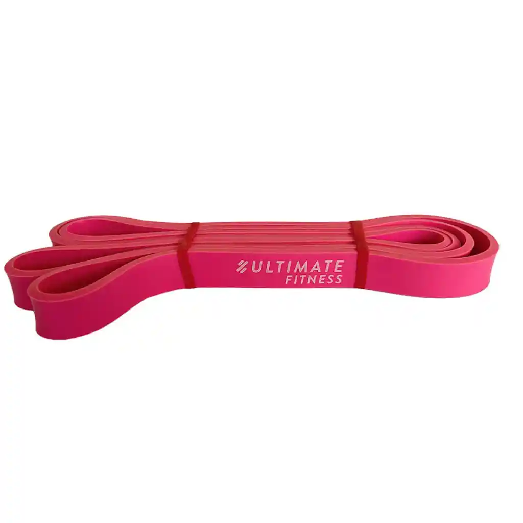 Power Band R3 - Banda De Resistencia 0.75" Rosa