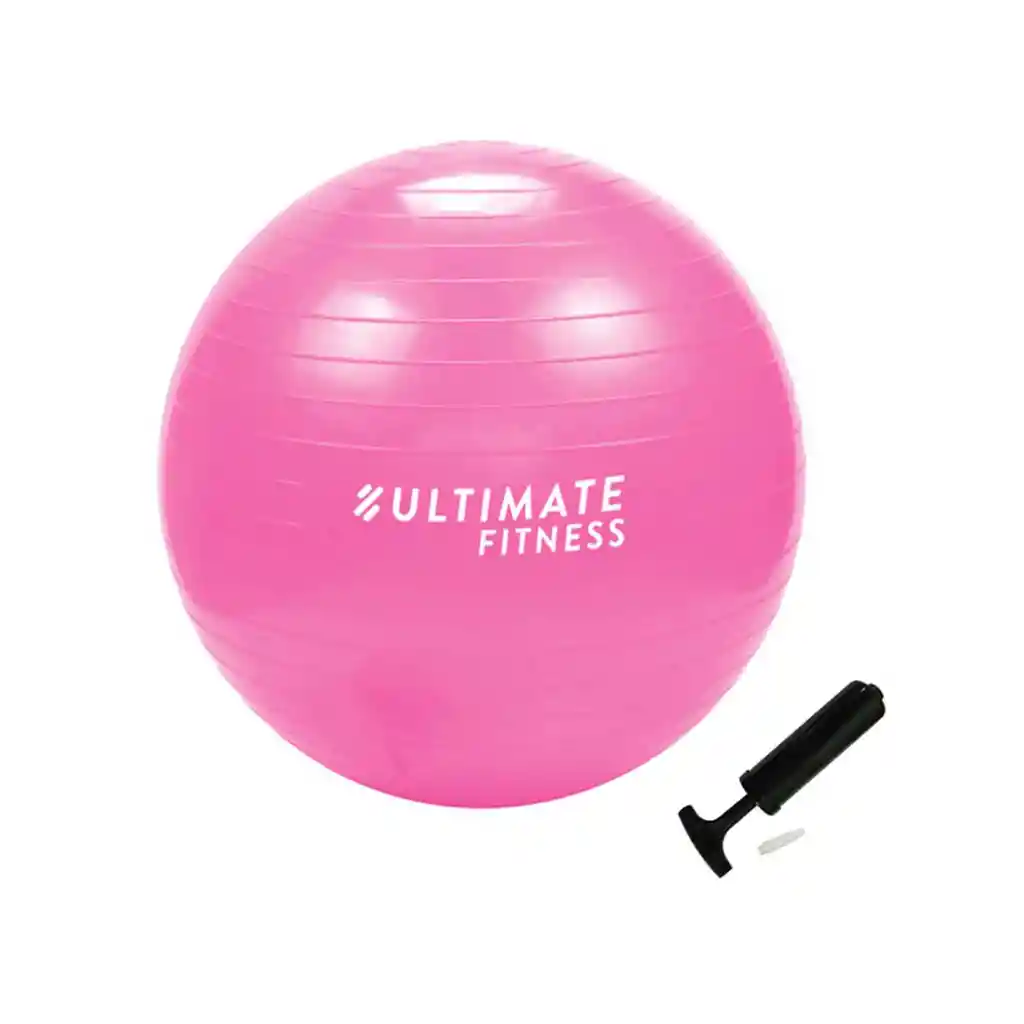 Balón Pilates 65 Cm Con Inflador