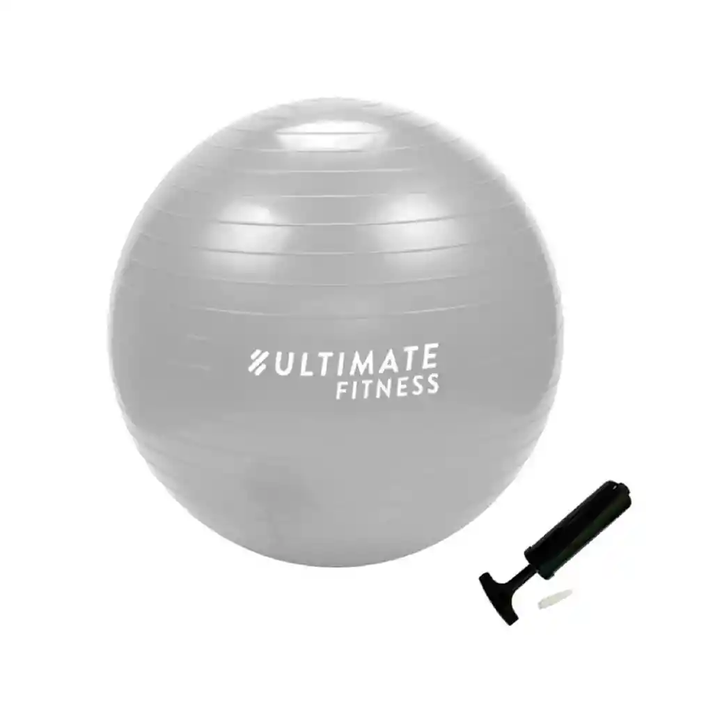 Balón Pilates 55 Cm Con Inflador