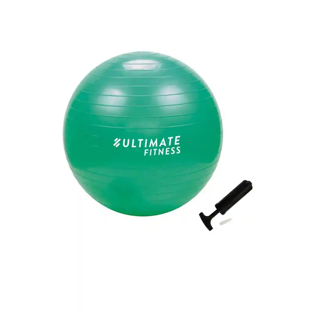 Balón Pilates 55 Cm Con Inflador