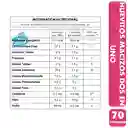 Huevos De Chocolate Macizo Dos En Uno (bolsa 70 Unidades)