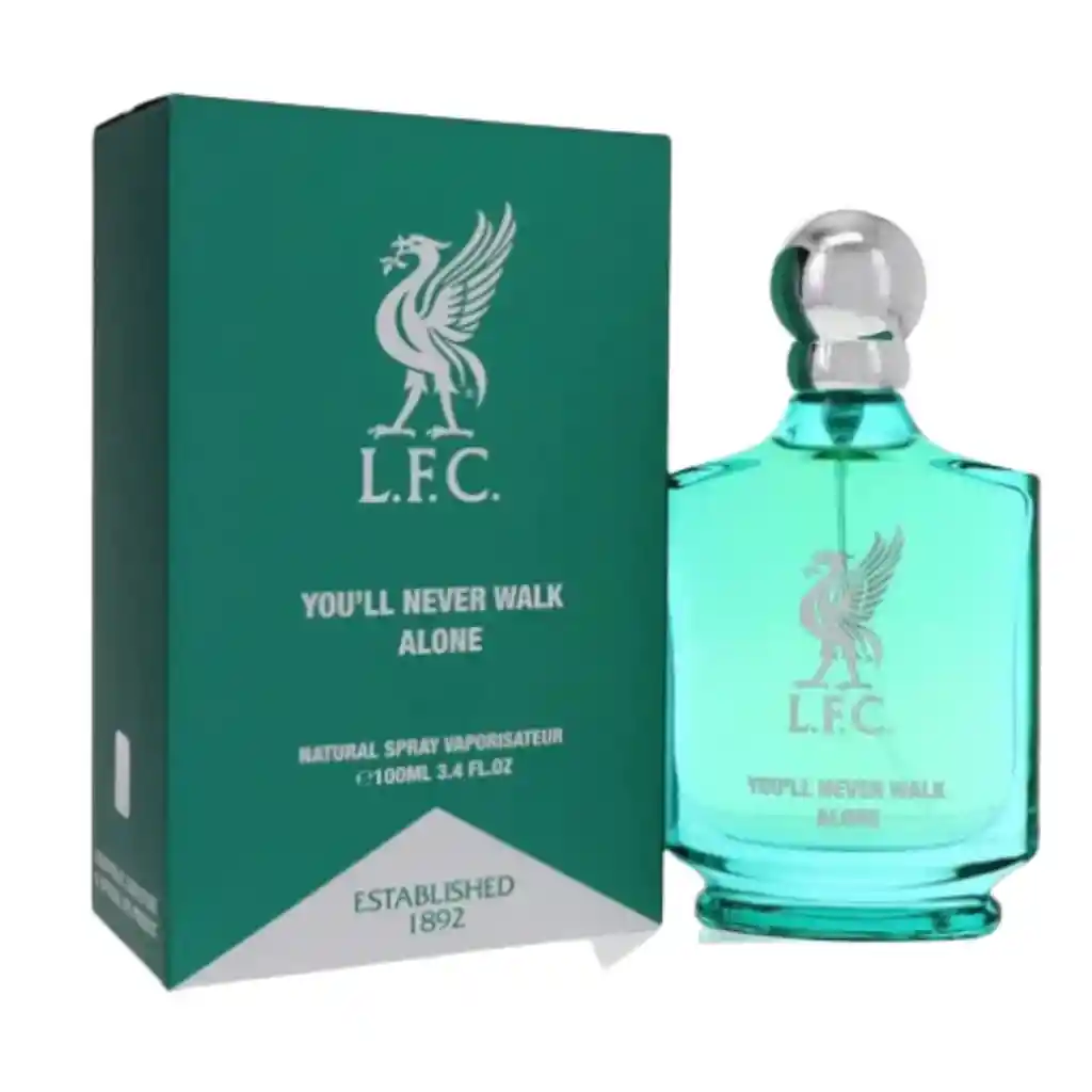 L.f.c You´ll Never Walk Alone Eau De Parfum 100 Ml Hombre