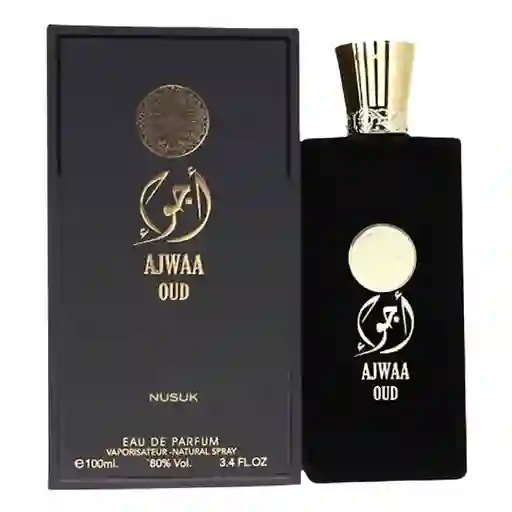 Nusuk Ajwaa Oud Eau De Parfum 100 Ml Unisex