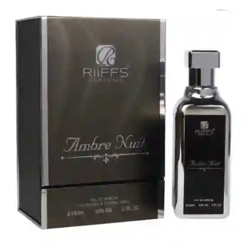 Riiffs Ambre Nuit Eau De Parfum 100 Ml Unisex