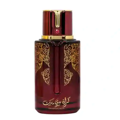 Arabiyat Prestige Cranberry Musk Edp 100 Ml