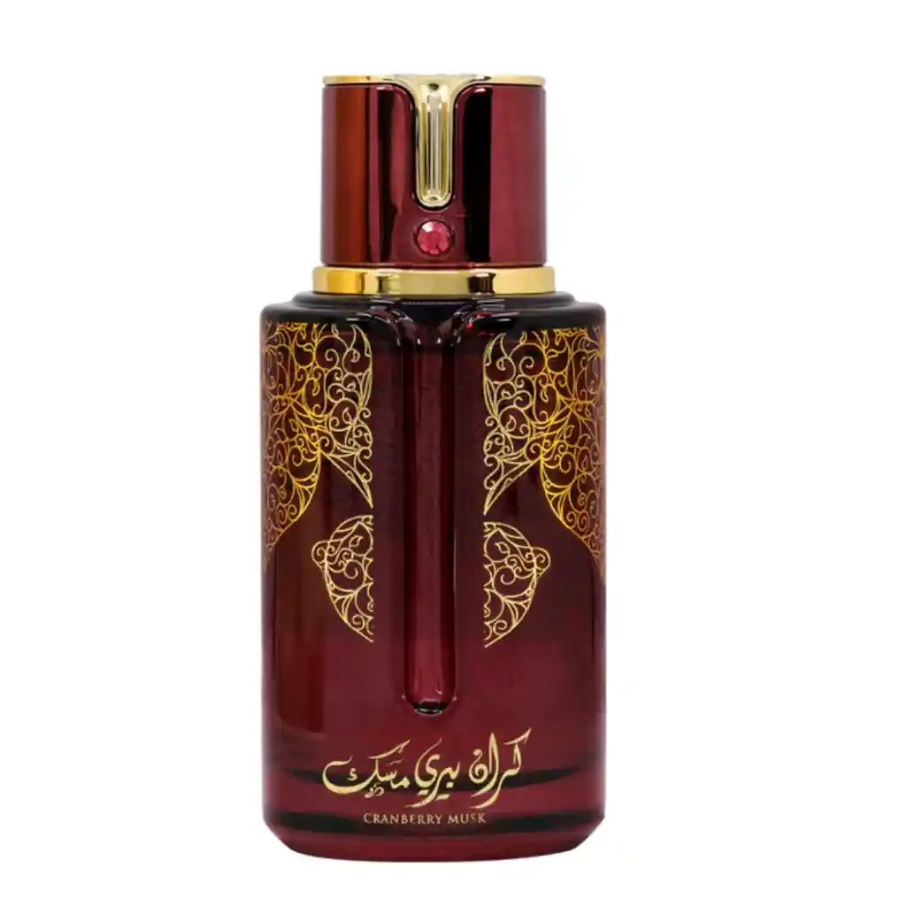 Arabiyat Prestige Cranberry Musk Edp 100 Ml