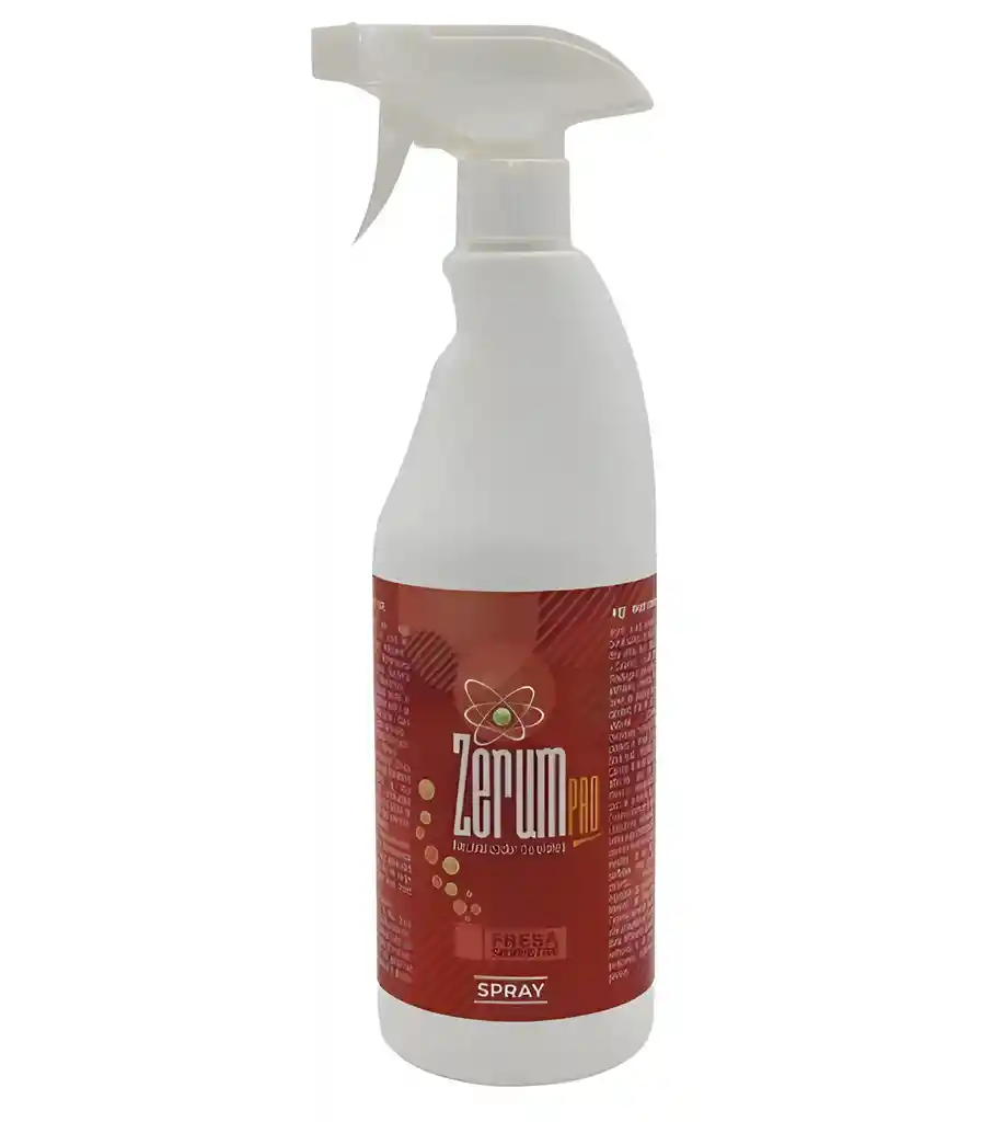 Spray Neutralizador De Olores Fresa Silvestre Zerumpro