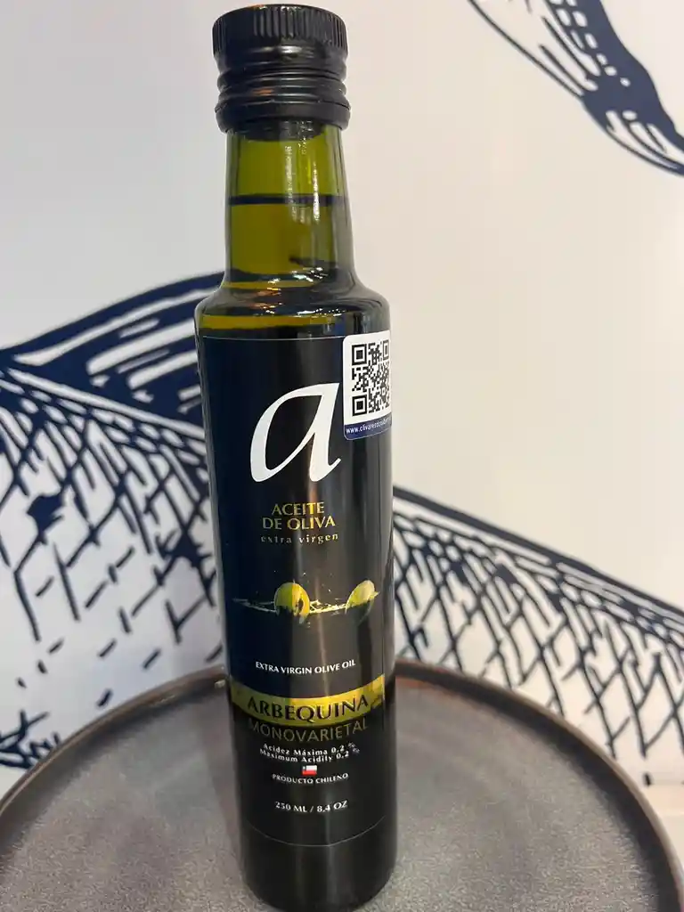 Aceite De Oliva 250ml