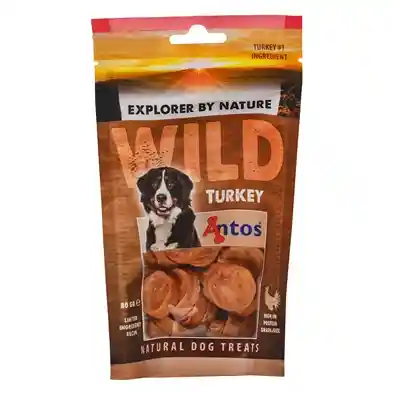 Antos Wild Turkey, 80g