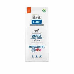 Brit Care Adulto Large Breed Lamb And Rice 12 Kg