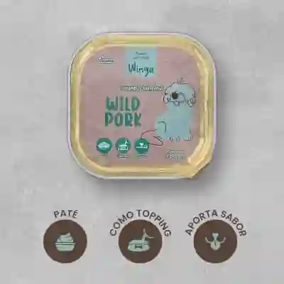 Wild Pork 300gr – Winga